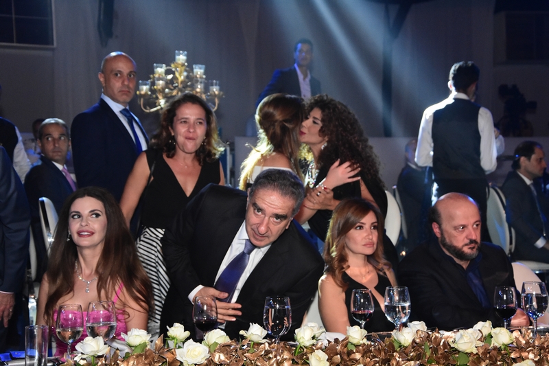May Chidiac Foundation Dinner 
